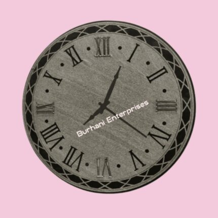 Acrylic Wall Clock