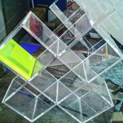 Custom Acrylic Fabrication Service