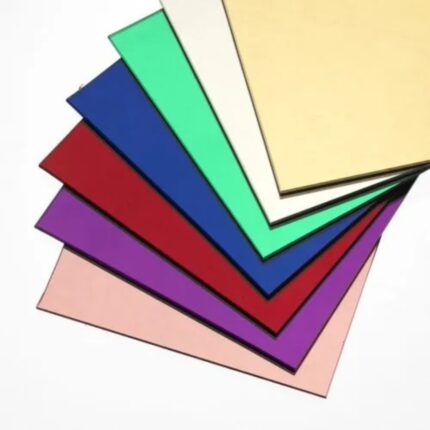 Acrylic Mirror Sheet