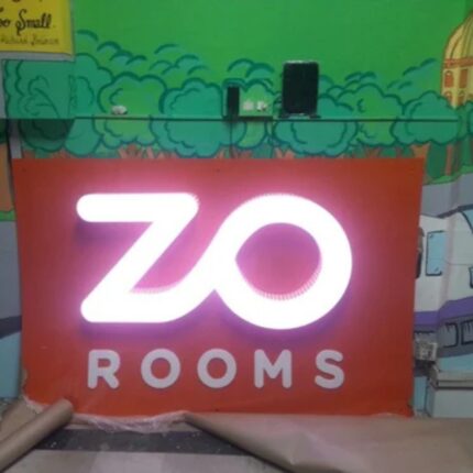 Acrylic Promotional Display Boards