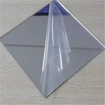 Acrylic Silver Mirror Sheets